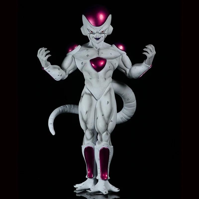 22CM Anime Dragon Ball Z Frieza Figure Frieza Figurine PVC Action Figures Anime Figure Model Toys for Children