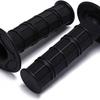 22mm 7/8" Universella Motorcykel Anti-Slip Gummi Styrehandtag för Enduro Mo