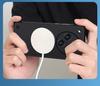Für Magsafe Magnetische Telefonhülle für OPPO Find X8 Pro Rahmenlose Harte PC-Rückseite Kabellose Ladehüllen für Oppo Find X8 Pro Randlose Candy-Abdeckung