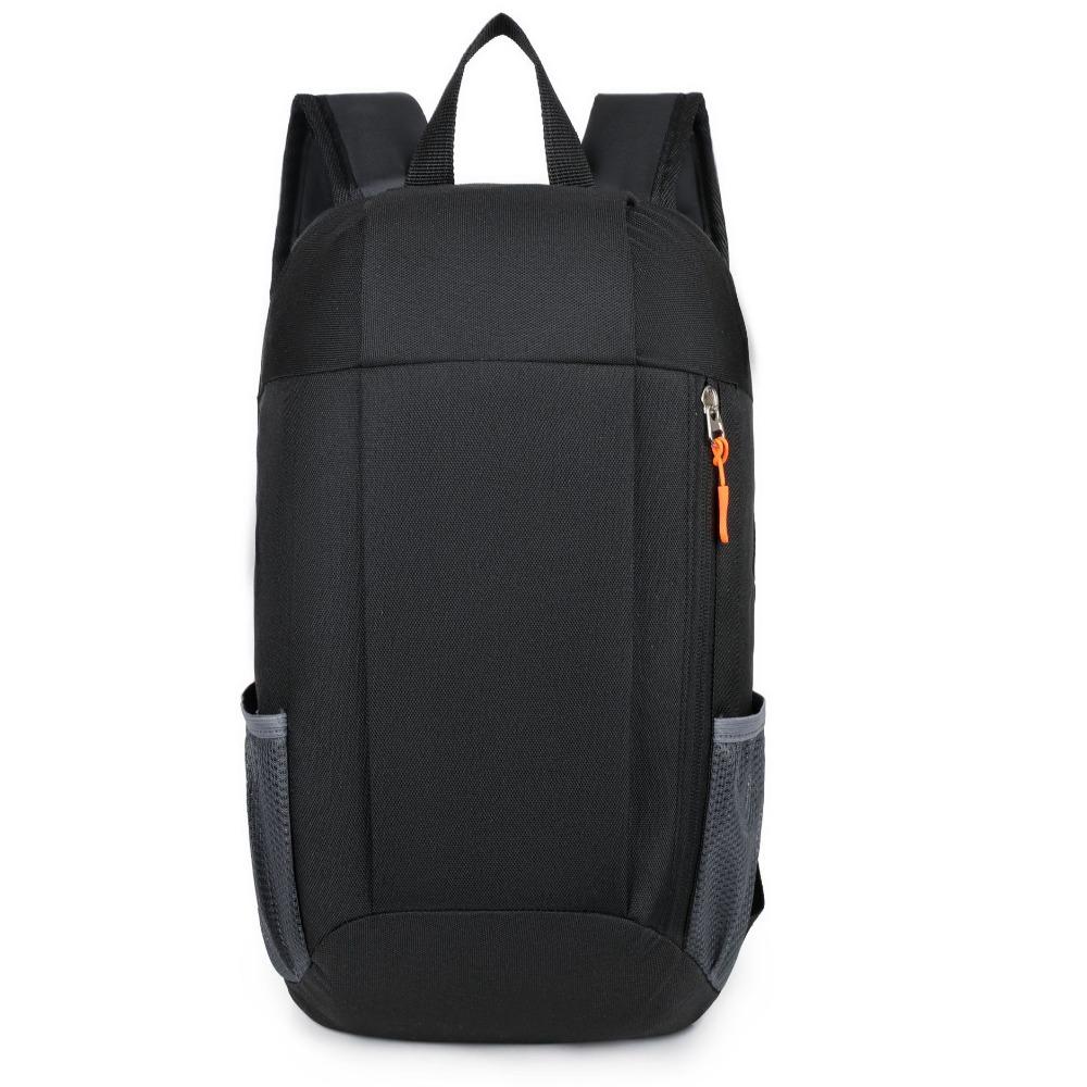 Colorful Outdoor Sports Backpack Oxford Cloth Men Kids Unisex Backpack New Nylon Bag