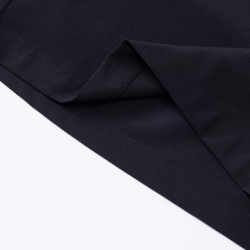 Li-Ning Casual Versatile Soft Comfortable Sports Shorts Men shorts Black AKSW685-1