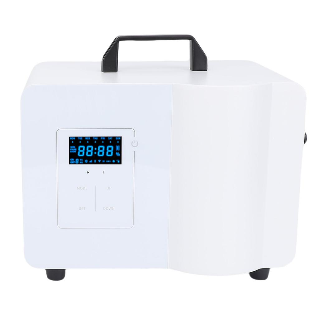 Commercial Scent Diffuser 10000m³ Large Coverage Bluetooth Control Low Noise Scent Air Machine with APP Timer Screen