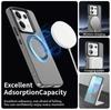 For Xiaomi Redmi Note 13 Pro 5G Case Magsafe Wireless Charging Cover Xiaomi Redmi Note 13 Pro Plus Matte TPU Phone Back Bumper