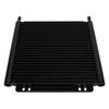 Transmission Oil Cooler Aluminum Alloy 26 Rows Black Radiator for Pick Up Trucks Class C Motor Homes