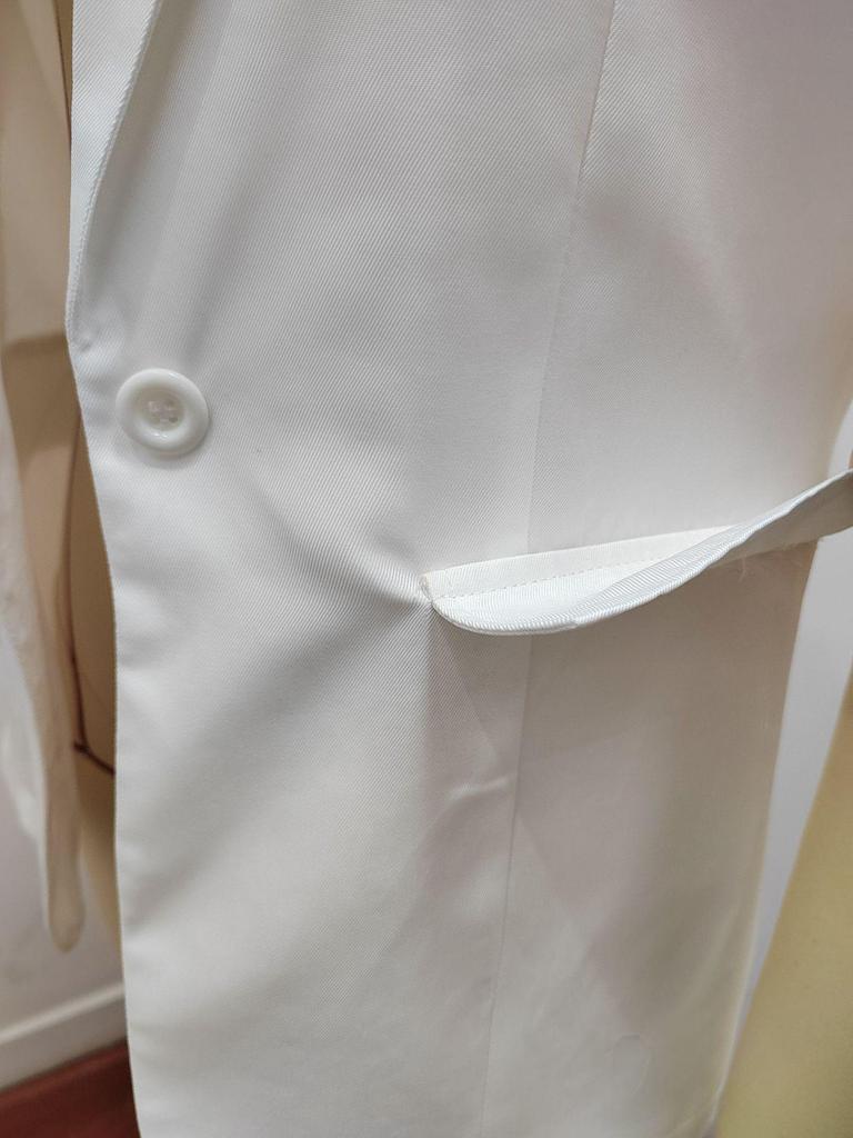 2025 Summer Women's Fashionable Loose Solid Color Short-Sleeve Blazer