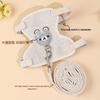 Cartoon Bear Pet Harness & Leash for Small Cats and Dogs