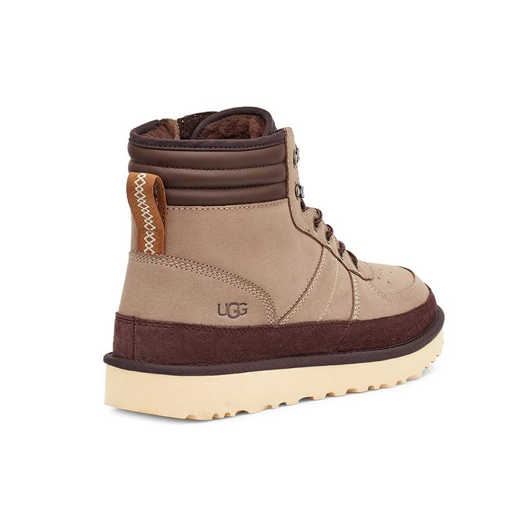 UGG Highland Boot 'Beige Brown' 1122170-PGNB
