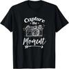 Funny Photograph Photo Camera Photographer T-shirt T-Shirt