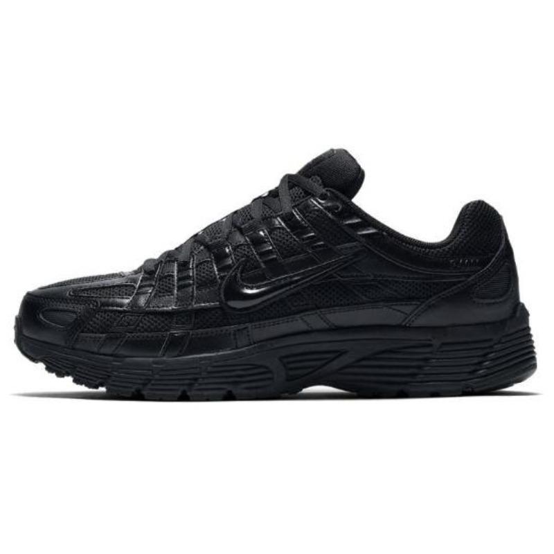 Новые Nike P 6000 Черные CD6404-002 Мужские Размеры EU 40 чёрный
