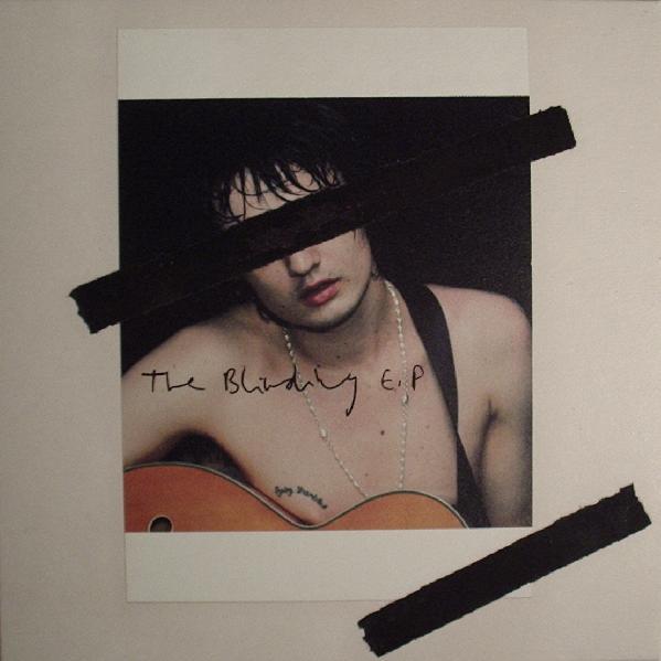 CD BABYSHAMBLES - The Blinding E.P. 3799022 Regal 2006 Europe Rock Used