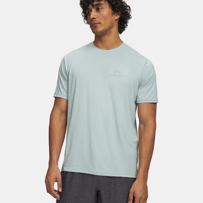 Under Armour Men s Comfortable Casual Short-Sleeve T-Shirt L