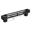 Stainless Steel Knife Holder Chopstick Holder Multi-Functional Knife Storage Rack Wall-Mounted Kitchen Rack