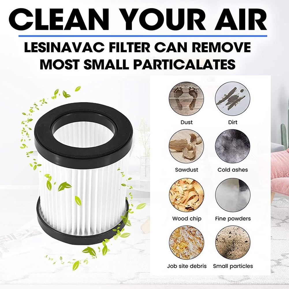 Filter Vacuum Cleaner Fits For Easine H50 Handheld Parts