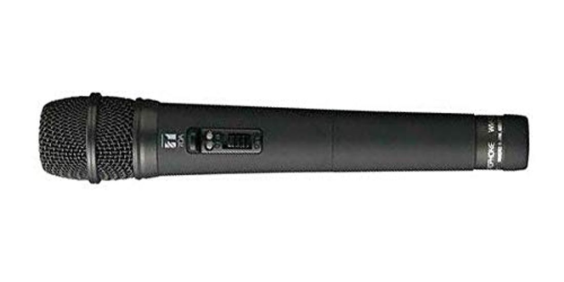 

TOA Wireless Microphone WM-1220 Wireless Microphone Handheld Type 800MHz