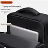 JEEP Men's Large Capacity Business Travel Backpack
