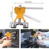 EU/US Plug Paintless Car Dent Puller Remover Kit Glue Gun Dent Lifter Puller for Car Large, Small Ding Hail Dent Removal