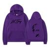 Neuer Sänger Lil Peep Street Trend Kapuzenpullover für Herren und Damen