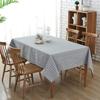 Japanese Fish And Geometric Arrow Tablecloth Coffee Tea Table Pad Meal Cloth Home Decor