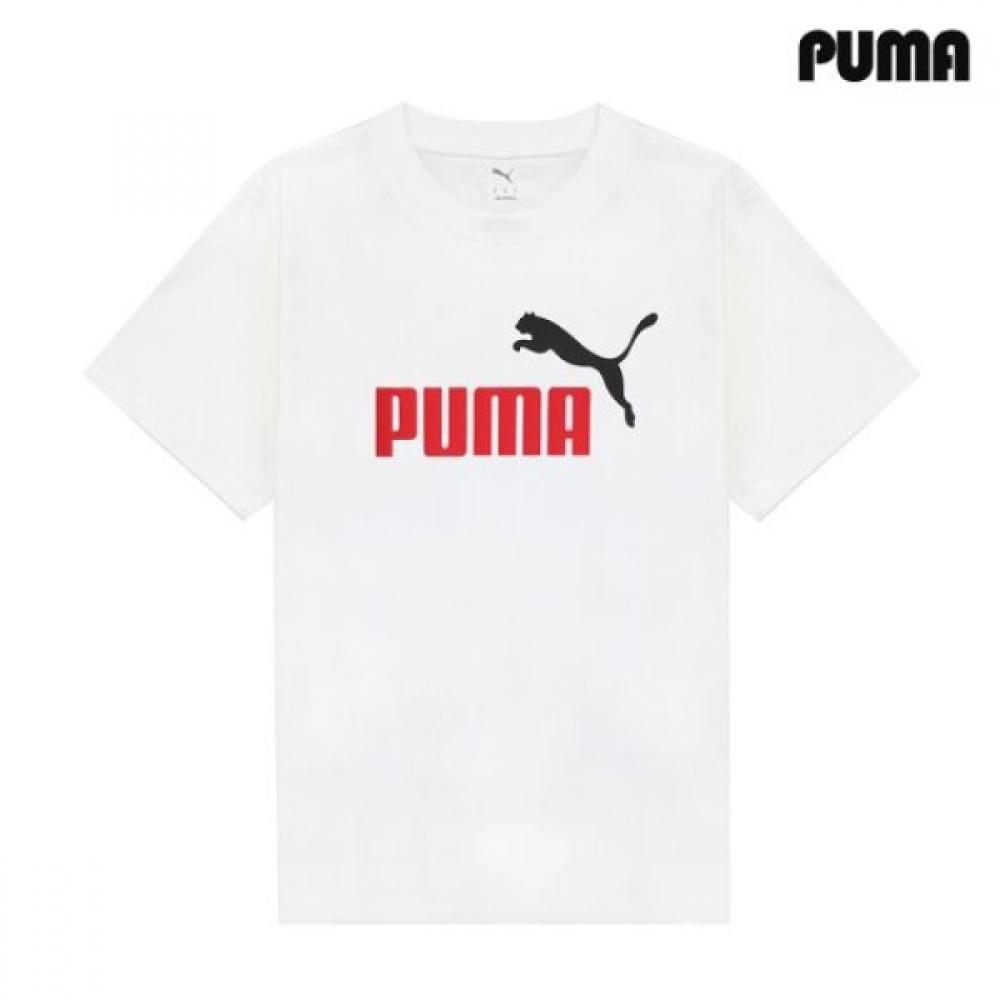 

Puma Футболка с коротким рукавом и логотипом EssenTials Classic Point Color, белая 684708 02 Model name:68470802/Size: XS (90 measurements)