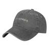 Jo-ost K-le-in Europapa Unisex Women Baseball Cap Eurovisions Netherlands Denim Hats Cap Classic Outdoor Travel Gift Snapback Hat