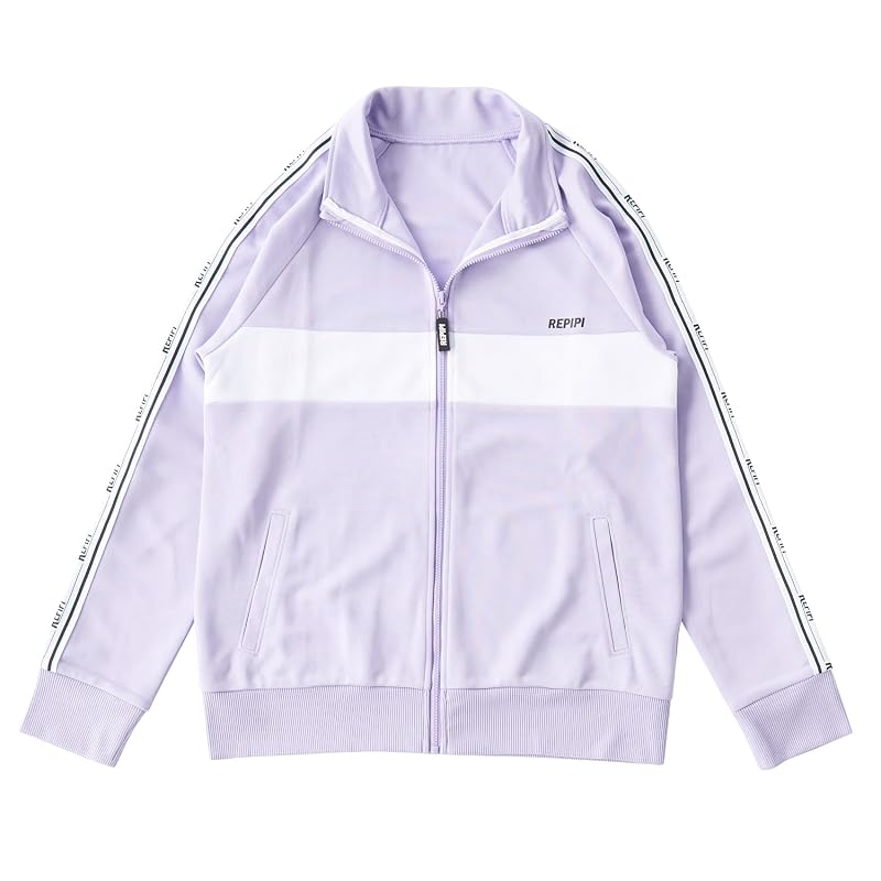 Repipi Track Jacket with Line Tape - Girls' 143857