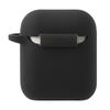 Etui Do Apple AirPods Mini Silikonowe Czarne