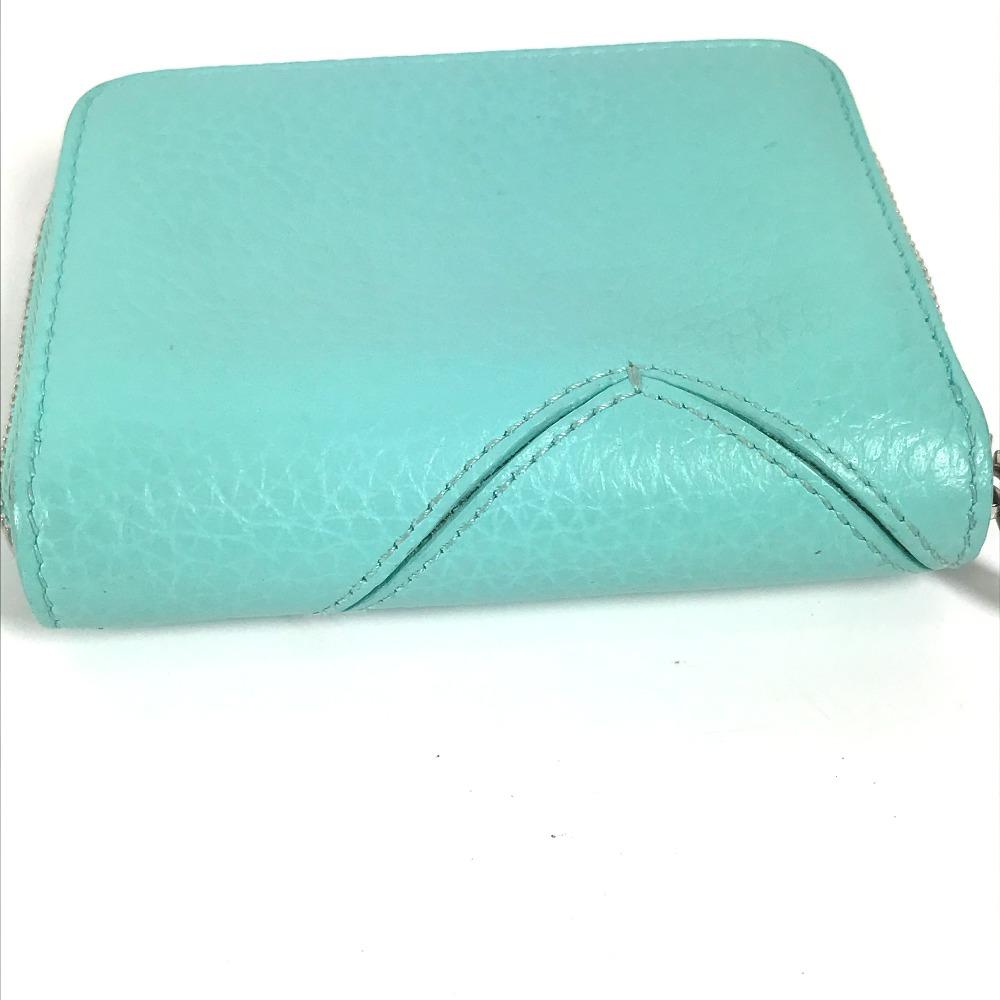 TIFFANY&Co. Compact wallet Return to TIFFANY & Co. Wallet Coin Case purse