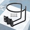 Car Water Cup Support 2Pcs Car Yacht Ring Cup Holder Stainless Steel Beverage Bottle Bracket Water Cup Stand for SUV RV Yacht