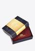 Wittchen Men's Leather Wallet With Two Zippers Brown Natural Leather