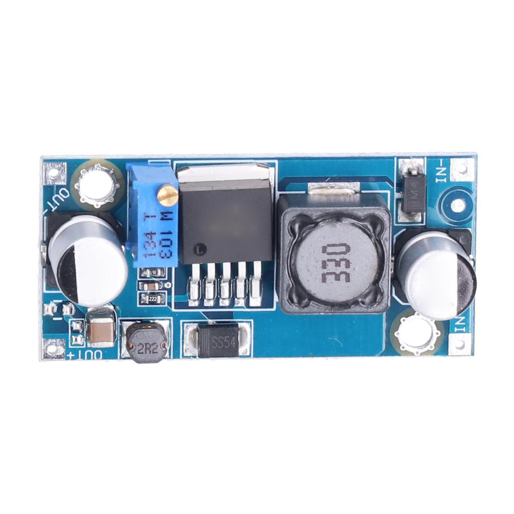 Modul Boost LM2587 DCDC Mini Portabil Albastru Convertor Boost pentru Ajustare Tensiune Alimentare