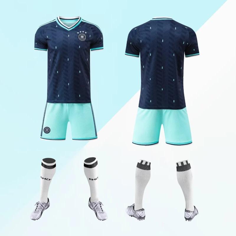 Argentina Jersey World Cup Germany Mexico Football Jersey Messi Men s and Women s Same Game Training Suit 16