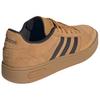 New Adidas D PAD Anti Slip Wear Resistant Low Top Skateboard Shoes Unisex Black Brown KK1415