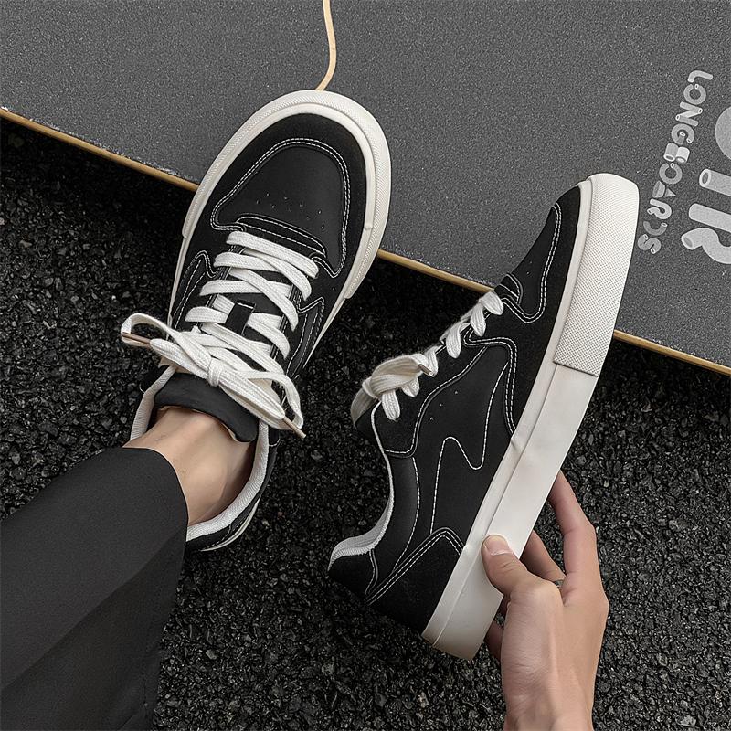 Fashion Spring Autumn Women Casual Canvas Breathable Platform Vulcanized Shoes Female Chunky Flat Sport Jogging Sneakers Tennis Trainers