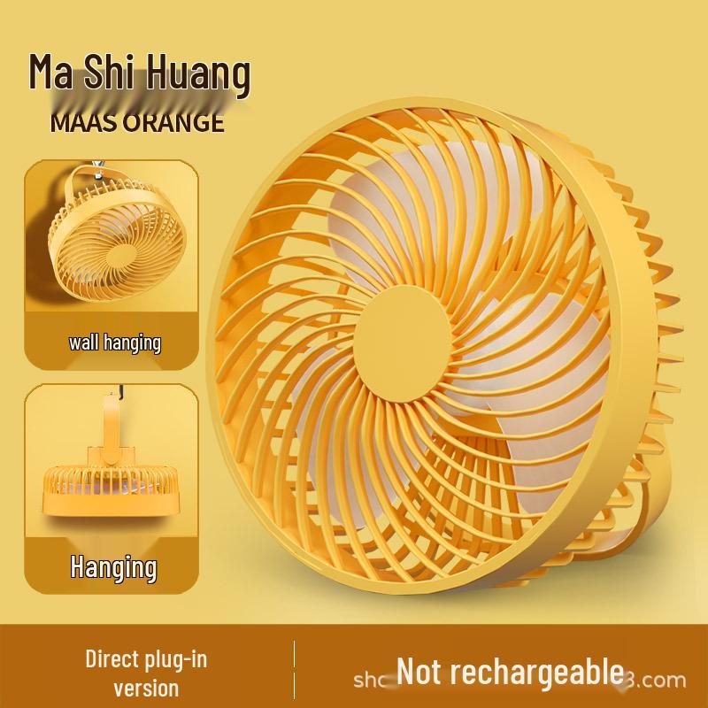 

International Bestseller: Compact Multi-functional Mini Desktop Fan for Office, Dorm, or Student Use Single Unit