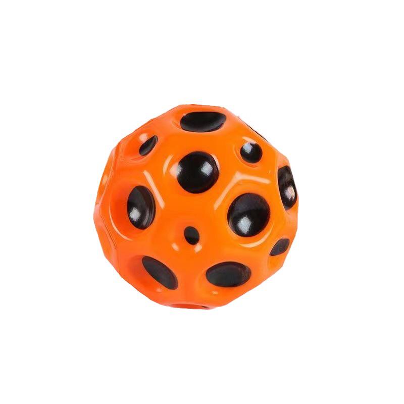 Super Bouncy PU Ball: Outdoor Leisure Toy for Student Stress Relief