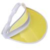 Sun Protective Hat For Adults Uv Protection Sun Hat Yellow 23X17.5 Cm 1Set