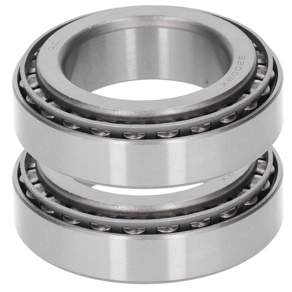 2 Stück 32009 2007109 Ersatz-Kugellager für Landmaschinen Textilmaschinen