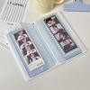 36 Pockets Photocard Binder Photo Album Colorful Four-Grid Photo Storage Book Star Photo Booth Frames Kpop Card Collection Book
