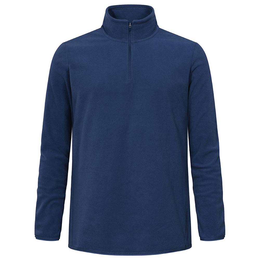 Promodoro Mens Troyer Recycled Fleece Top
