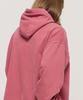 PIGMENT Washed Hoodie (Red)