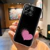 Honor X6B Kılıfı Sevimli Panda Şeffaf Arka Kapak Honor X6b JDY-LX1 JDY-LX2 İçin Şeffaf Silikon Tam Kapsama Telefon Kılıfı Coque