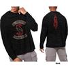 Camiseta Unisex Oficial Slipknot Parcheada para Hombre