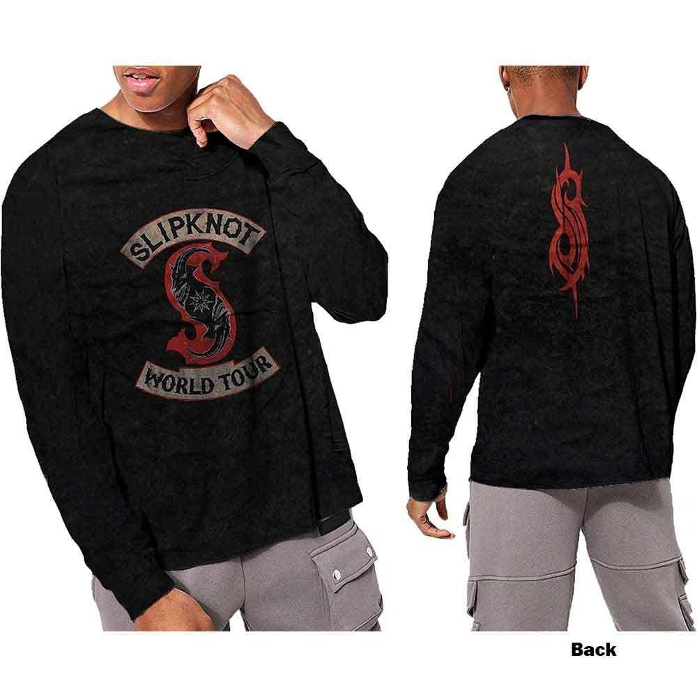 Official Slipknot Patched Up Mens Unisex T-Shirt 2XL