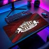 Sunderland Football Pattern Mouse Pad Non?Slip Rubber Base Gaming Mousepad For Desk Office Home