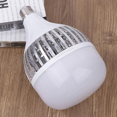 E27 LED žárovka 220V Lampara LED žárovky Vysoký výkon 100W Osvětlení pro domov Průmyslová Garážová lampa