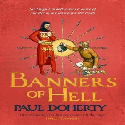 Banners of Hell by Paul Doherty Paperback Book 9781035407354