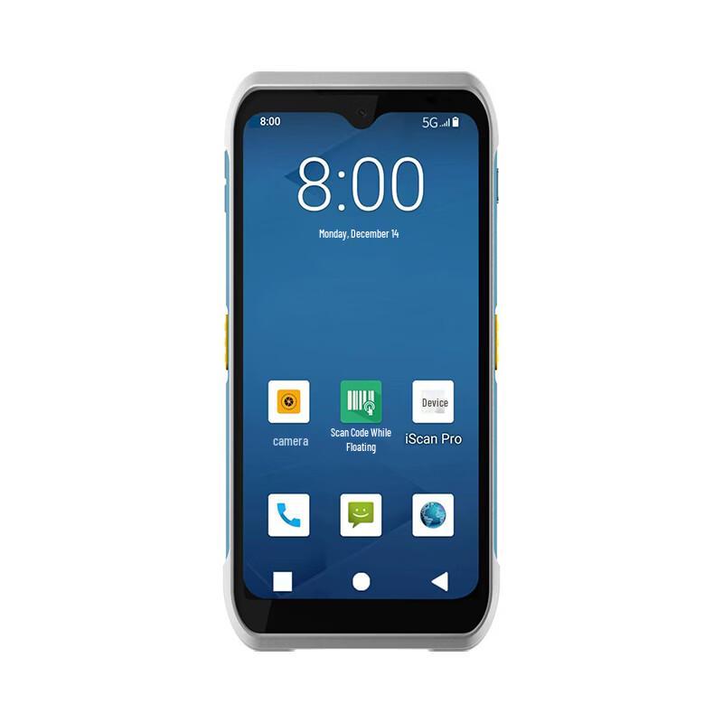 iData T2 HC Android Medical Terminal with Barcode Scanner