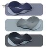 Ergonomic Buttocks Cushion Hemorrhoid Seat Pad U-shaped Tailbone Pressure Relief Memory Foam Support Soft Back Pain Relief Slow Rebound Comfortable