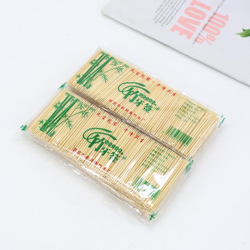 Disposable Double-headed Toothpicks