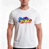 Gals Panic Tshirt Summer Casual Cotton Tee Oversized Streetwear Tops Vintage Graphic Print Loose Fit Short Sleeve